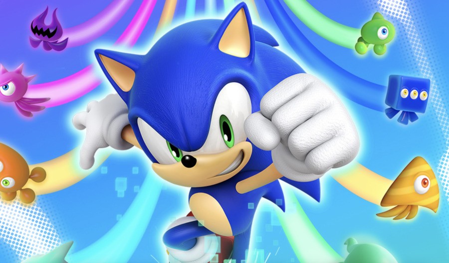 Sonic Colors