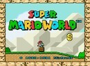 Super Mario World For US Wii