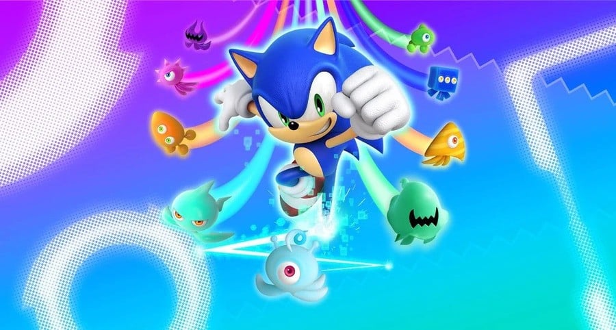 Sonic Colors Main Image