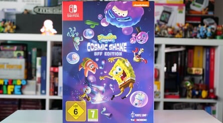 Gallery: Unboxing SpongeBob SquarePants: The Cosmic Shake's $250 'BFF ...