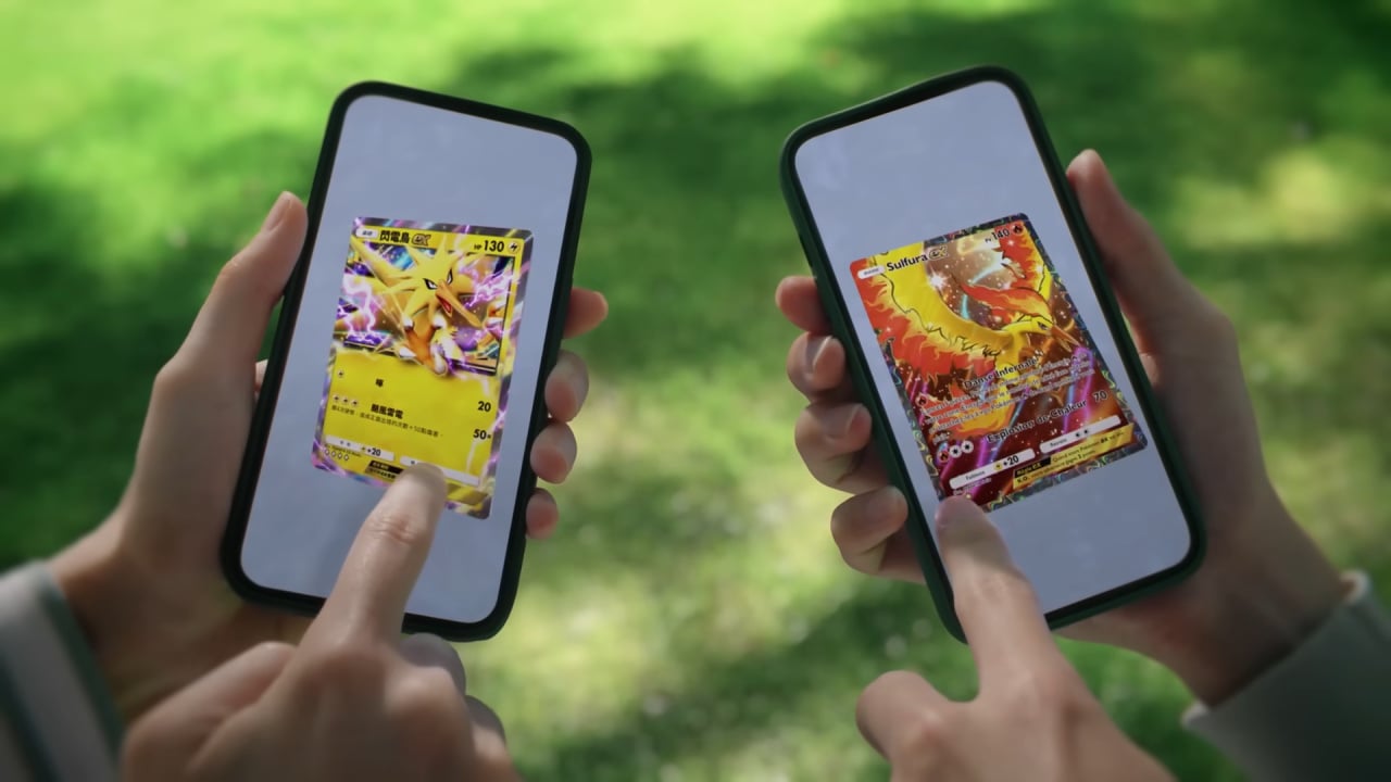 PokémonTCGポケットアップデートして、プレーヤーのフィードバックに続いてトークントークンを削除する