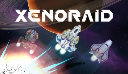 Xenoraid Will Bring Its Spin on Shoot 'em Up Action to the Switch eShop