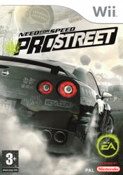 Need For Speed: ProStreet Cover