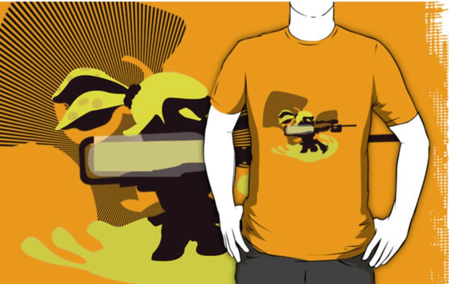 Splatoon T5
