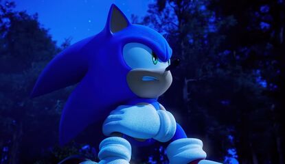 Check Out This Sonic Frontiers Side-By-Side PS5 & Switch Comparison