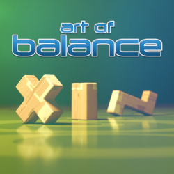 Art Of Balance Cover