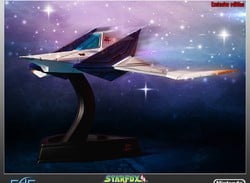 First 4 Figures Opens Pre-Orders on Awesome Star Fox Arwing Collectible