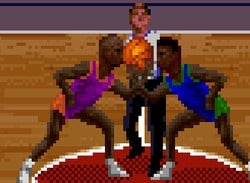 NBA Jam (Super Nintendo)