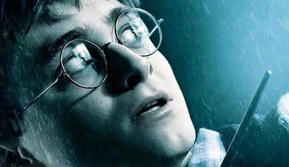 Harry Potter and the Half-Blood Prince (DS)