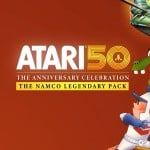 Atari 50: The Anniversary Celebration - The Namco Legendary Pack