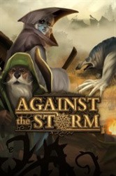 Against the Storm Cover