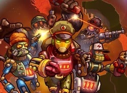 SteamWorld Heist Releases on the Wii U eShop on 20th October in North America