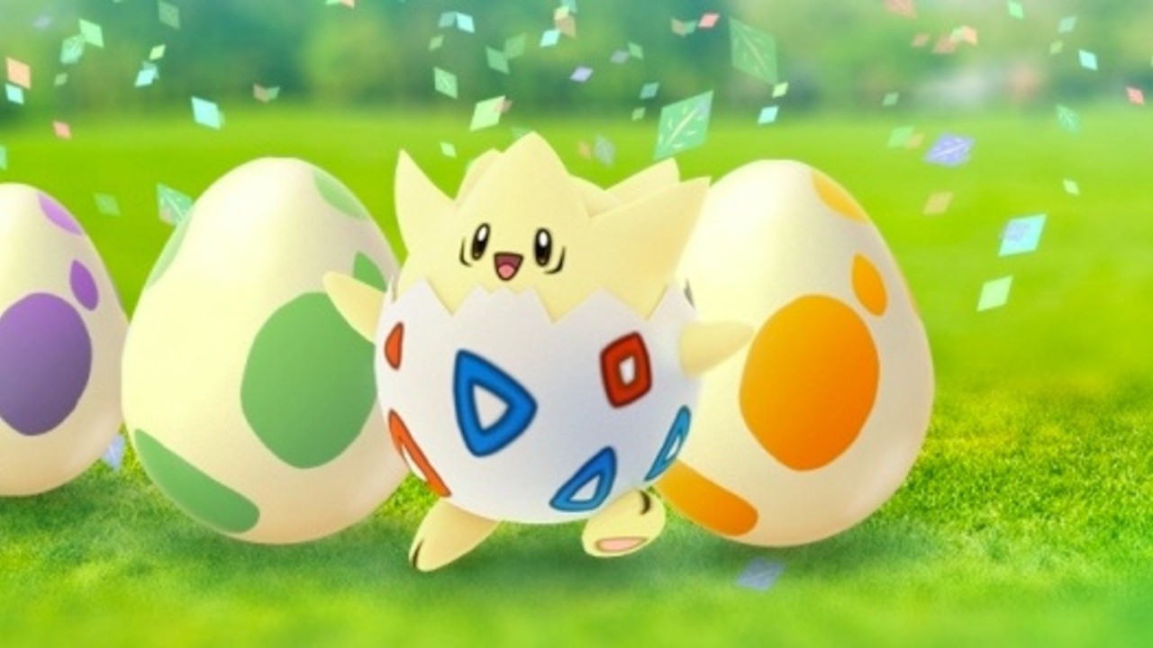 Pokémon GO feature from Niantic “Testing” that reveals what’s inside your Loot Box-style eggs