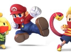 Fan Photoshops Masks Onto Every Super Smash Bros. Ultimate Character