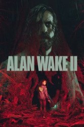Alan Wake 2 Cover