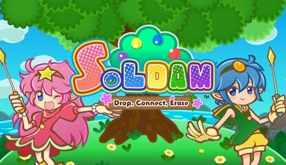 Dropping in on Soldam: Drop, Connect, Erase