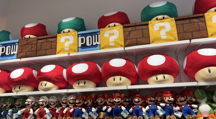 Nintendo Store London Pop-Up