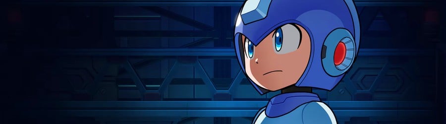 Mega Man: Dual Override (Switch 2)