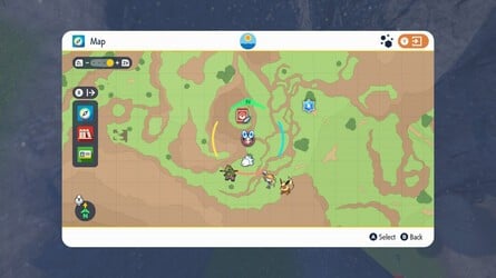 All North Province TMs > Glaseado Mountain TMs > Poison Tail (TM026) - 2 of 2