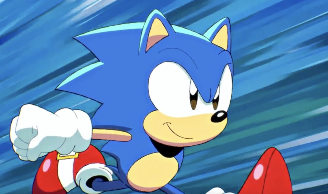 Latest Sonic Origins patch takes aim at Sonic the Hedgehog 2's