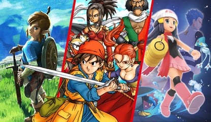 Is It Ever A Good Idea To Start At 'The Beginning' Of Series Like Zelda Or Dragon Quest?