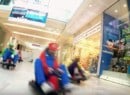 Mario Kart Flashmob Surprises And Potentially Terrifies UK Shoppers