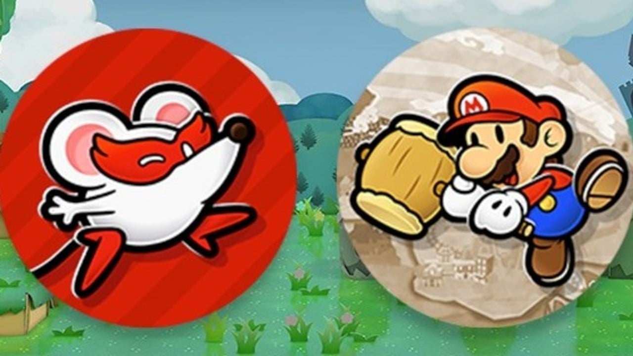 Switch Online’s Missions & Rewards Adds Paper Mario: Thousand-Year Door Icons