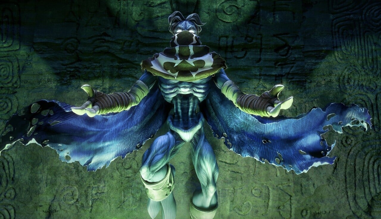Soul Reaver Remastered