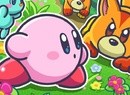 Nintendo Shares Adorable Artwork For Kirby And The Forgotten Land