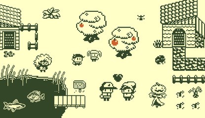 Bit Orchard: Animal Valley Brings Game Boy-Style Farming Vibes To Switch Soon