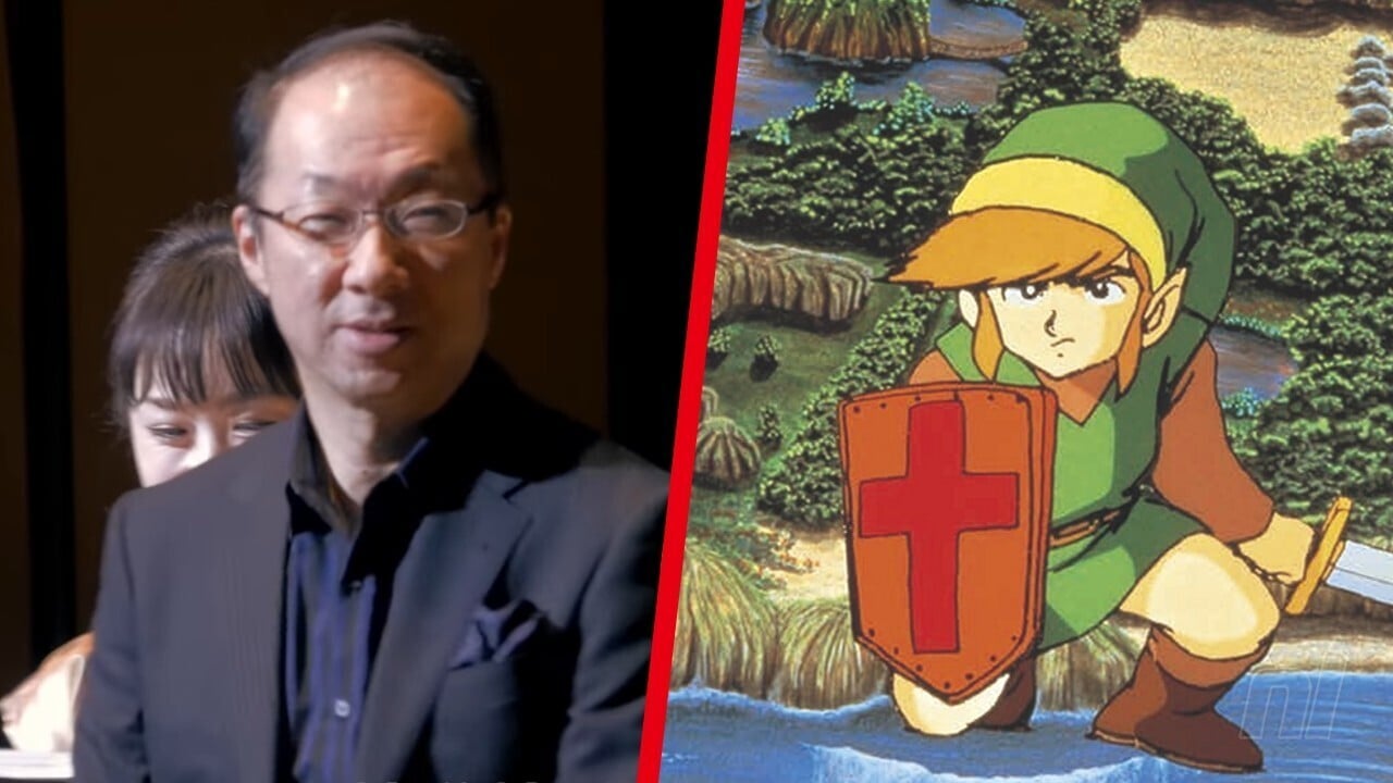 Legendary Nintendo Composer Koji Kondo To Be Inducted To AIAS Hall Of Fame