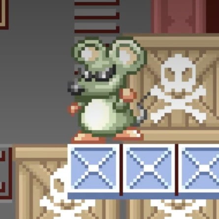 Mario Advance - Mouser