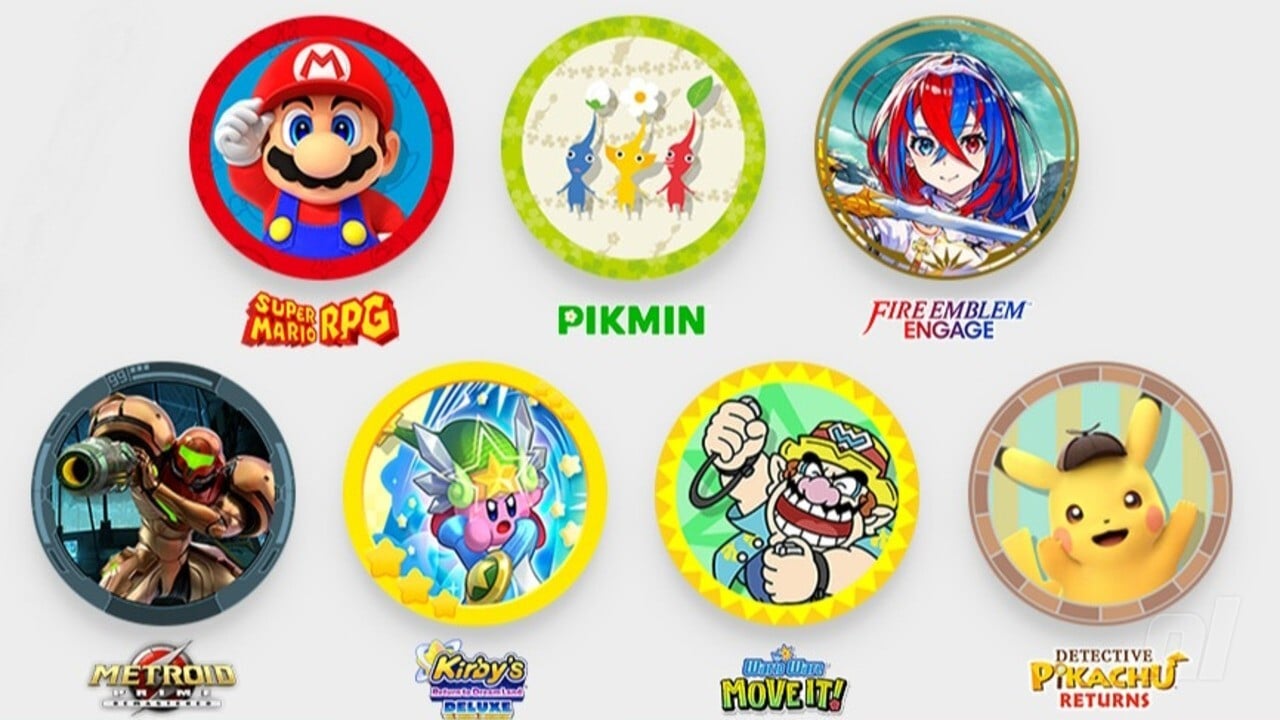 Image for article Switch Onlines Missions And Rewards Brings Back Previous 2023 Icons  Nintendo Life