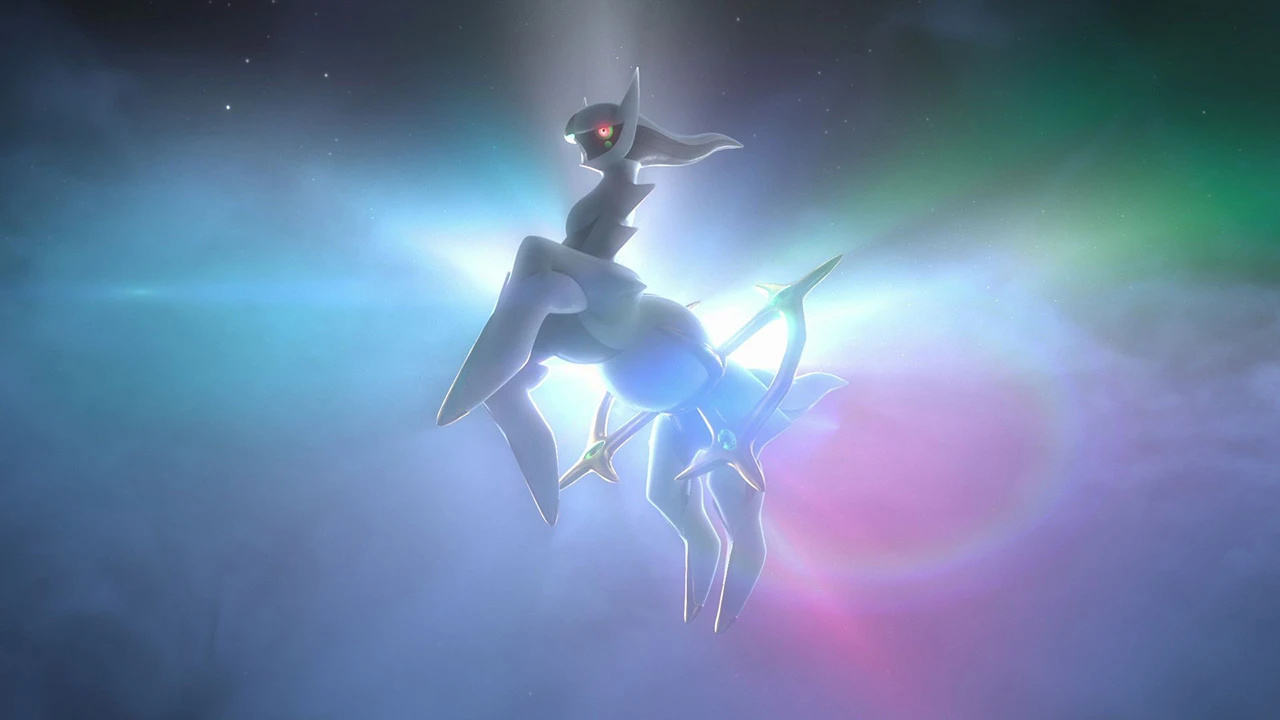 Pokémon Legends: Arceus finally gives players a type chart within