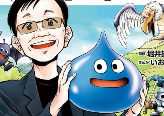 Yuji Horii Is Following Sakurai's Lead With His Own Manga Biography