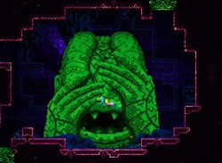 Surreal Psychedelic Shooter Straimium Immortaly Aims To Fuse Gradius With Metroid