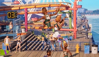2K Sports Has Made "Substantial" Contributions To NBA Playgrounds Sequel, According To Saber Interactive