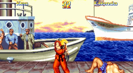 Street Fighter 2 Remastered
