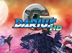 Free G-Darius HD Update Adds Three New Versions And Lots Of Improvements