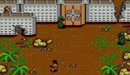 Alex Kidd, Secret Command and Mixed Messages (EU)