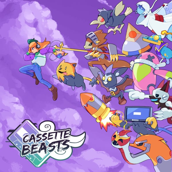 Pokémon-Like 'Cassette Beasts' Confirmed For Xbox Game Pass With Multiple  Dates