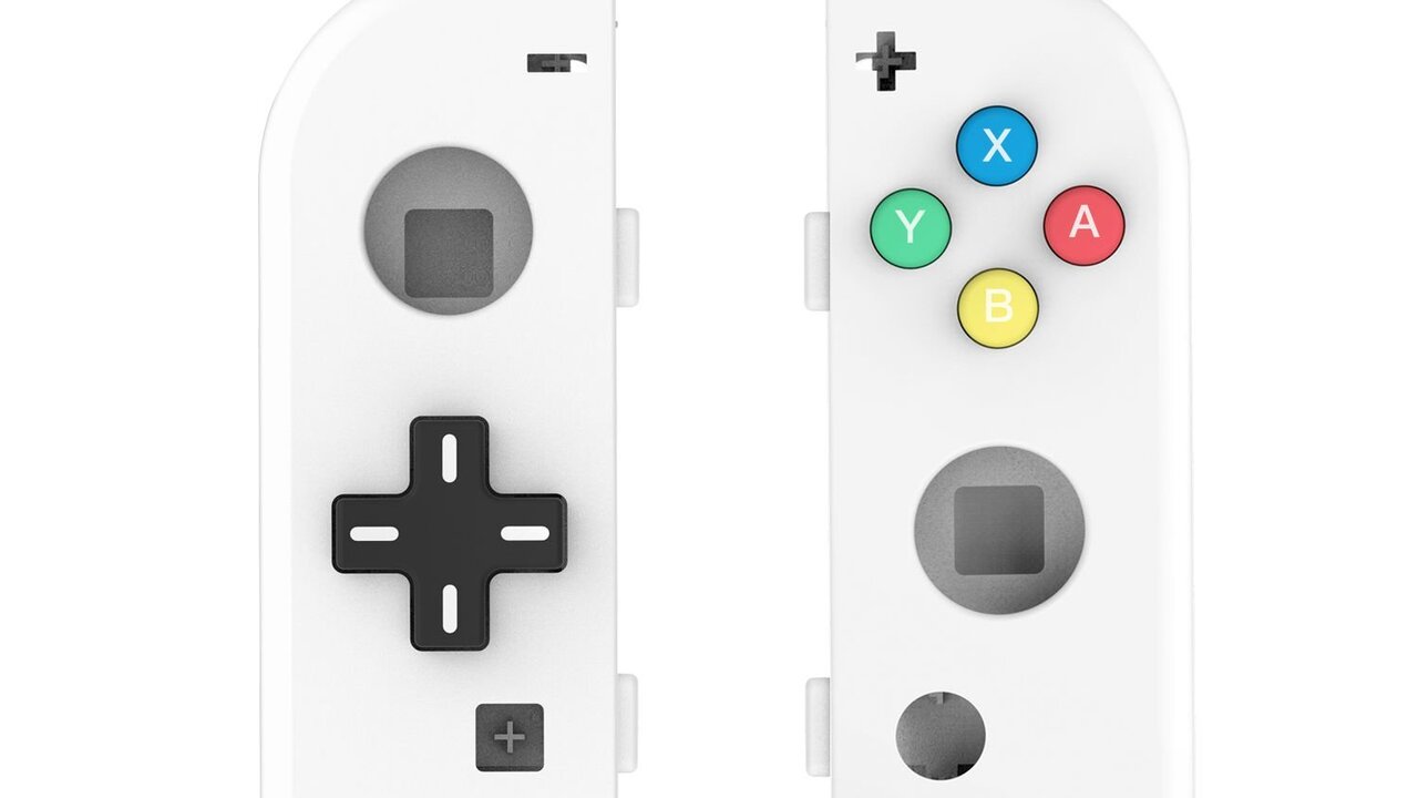 Poke Ball - Pokemon - Nintendo Switch Joy-Cons - Custom Controllers -  Controller Chaos