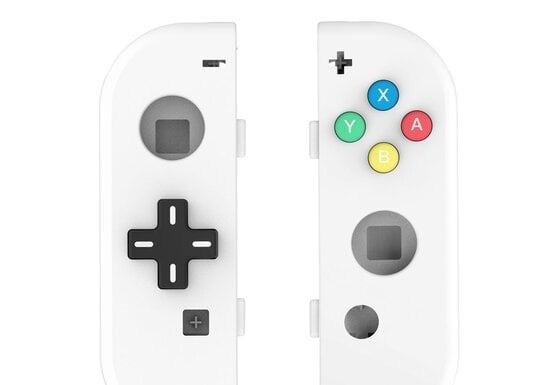 Your Joy-Con Can Now Have a D-Pad if You’re Brave Enough