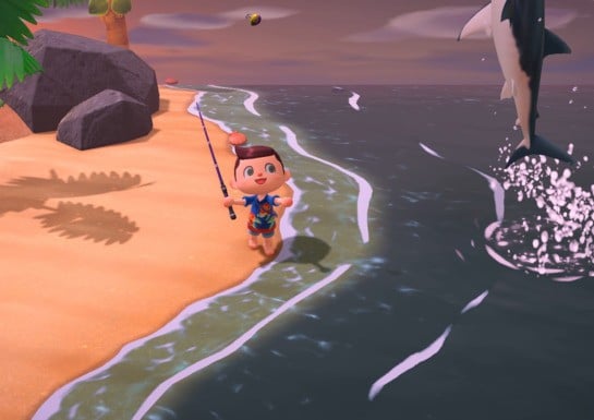 Animal Crossing: New Horizons: Sharks - Where, When And How To Catch Every Shark