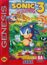 Sonic the Hedgehog 3 (MD)