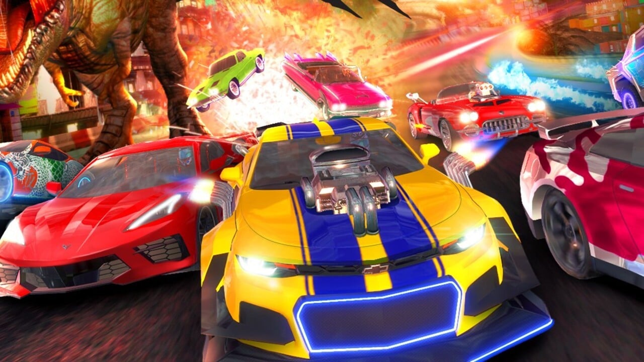 Asphalt 9: Legends review - “Totally gorgeous, shockingly hollow