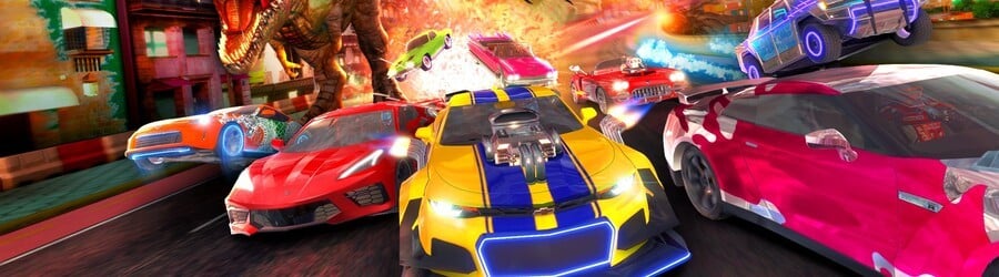 Cruis'n Blast (Switch)