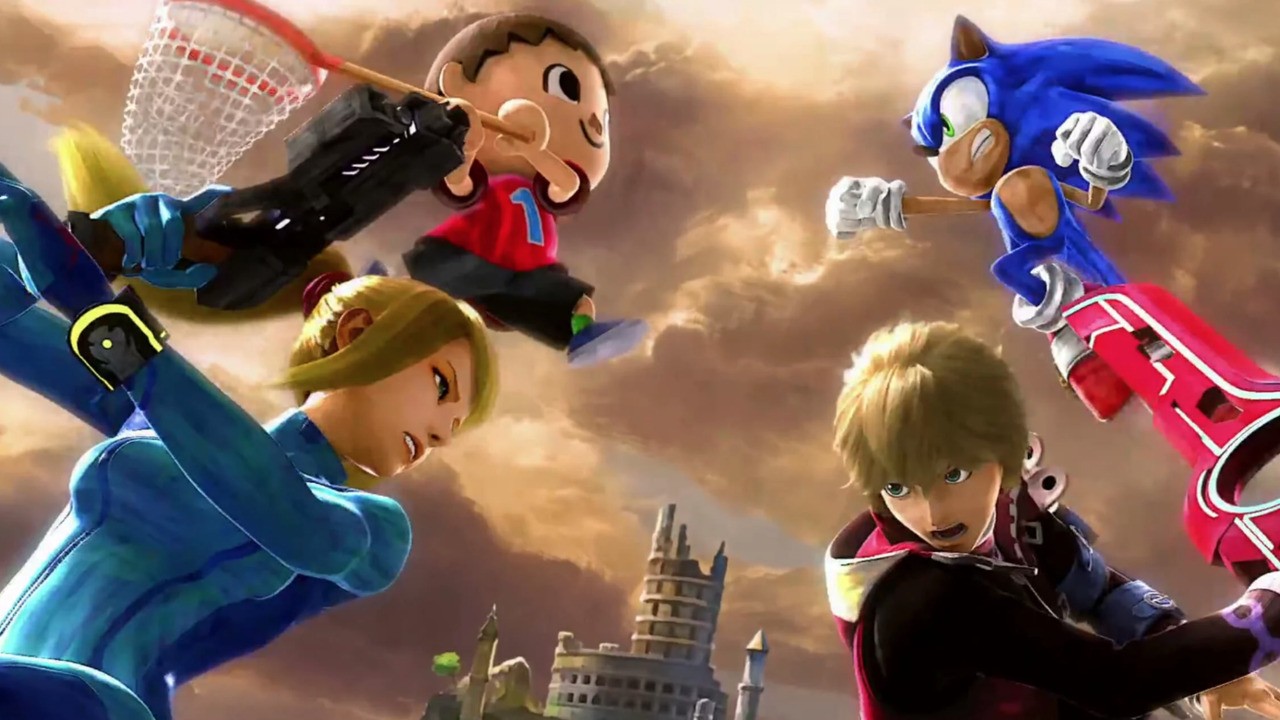 smash ultimate