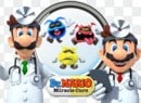 Dr. Mario: Miracle Cure Will Try to Make Us All Feel Better Soon