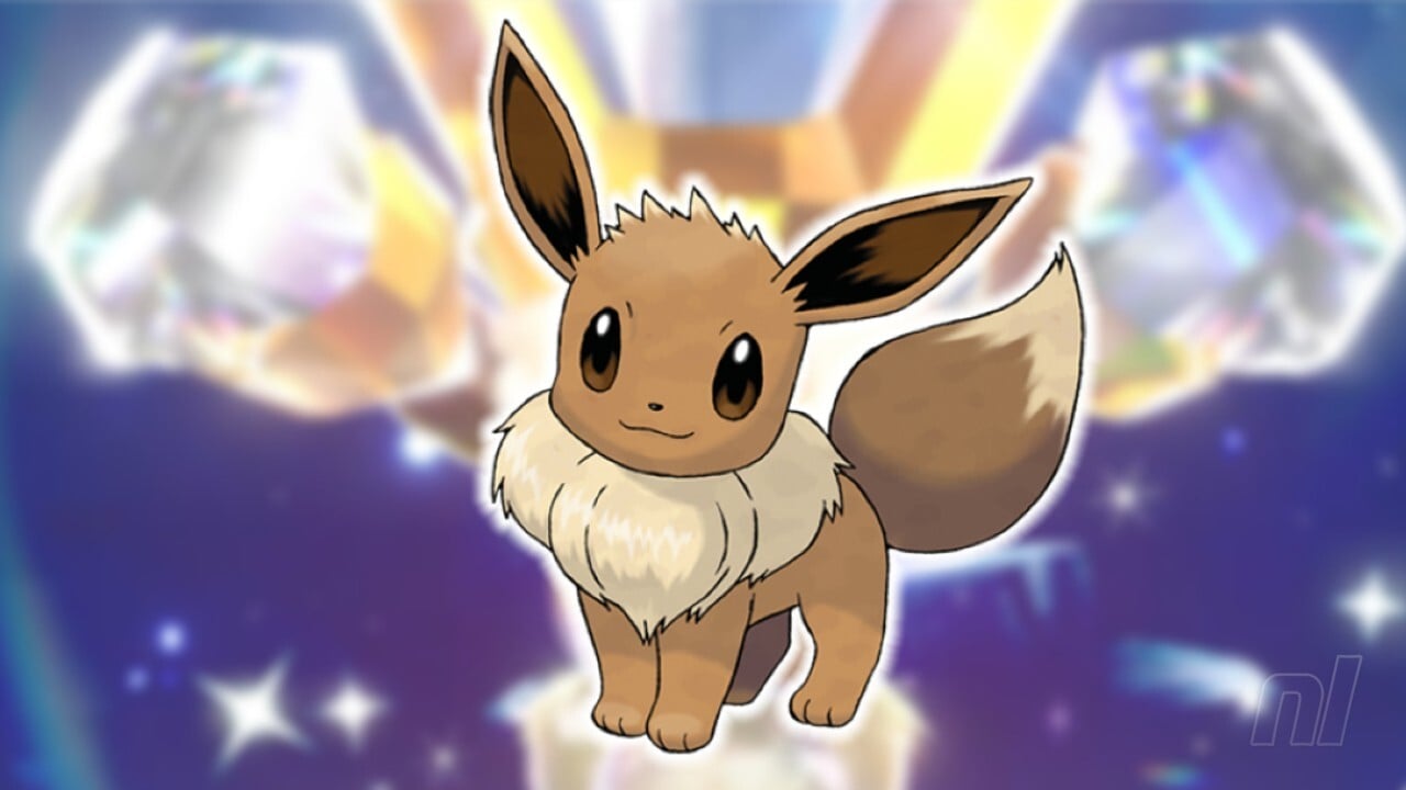 Pokémon Sleep: Eevee Week Event